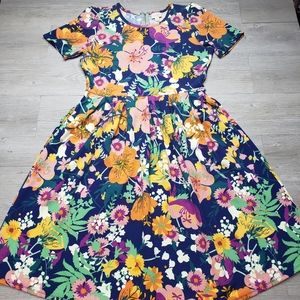 LuLaRoe Amelia dress